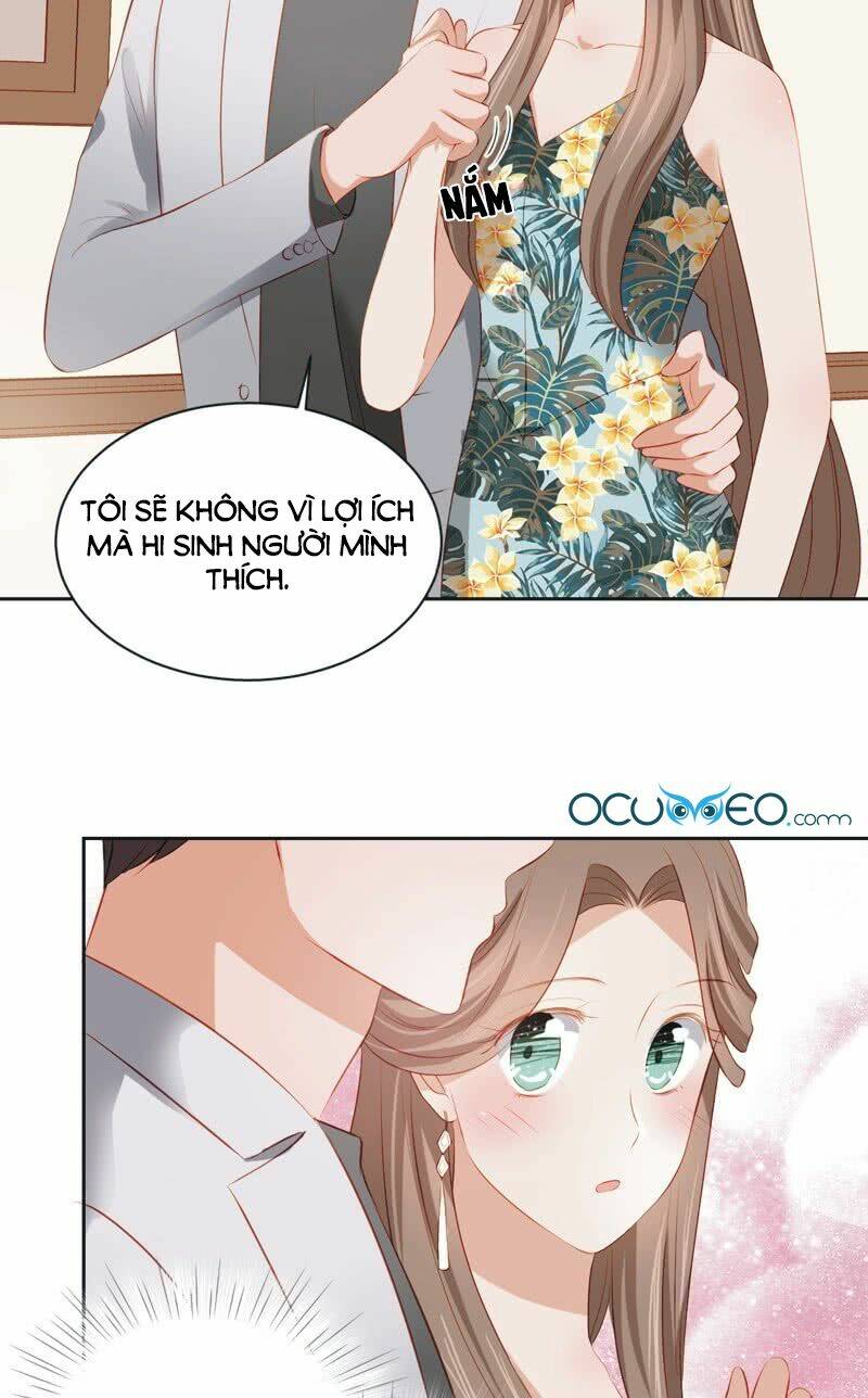 Khi Trá Luyến Nhân: Chapter 26