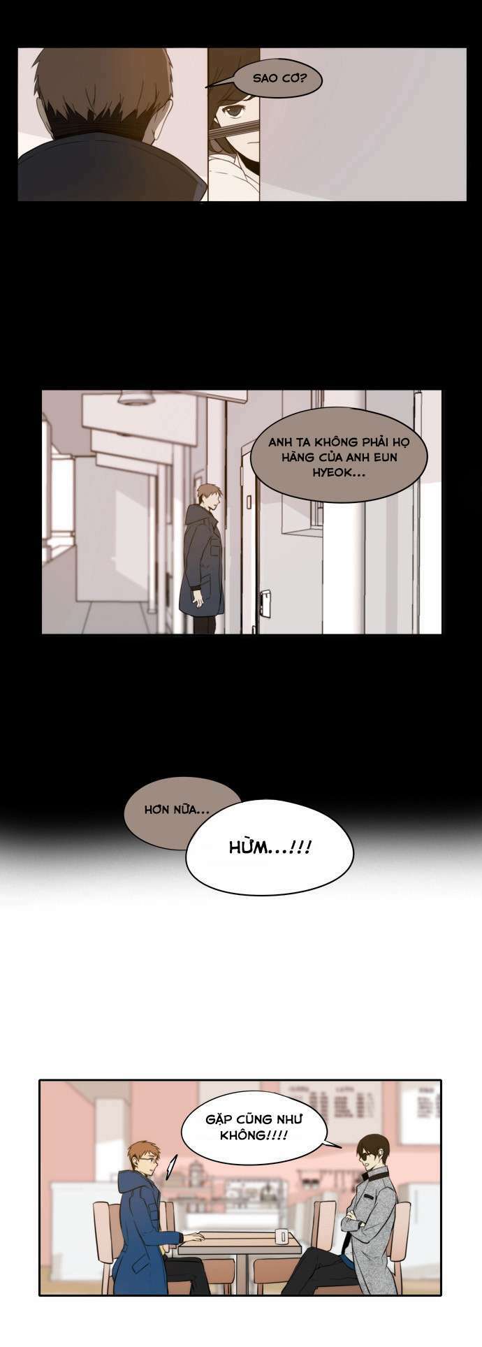 Trả Giá: Chapter 10