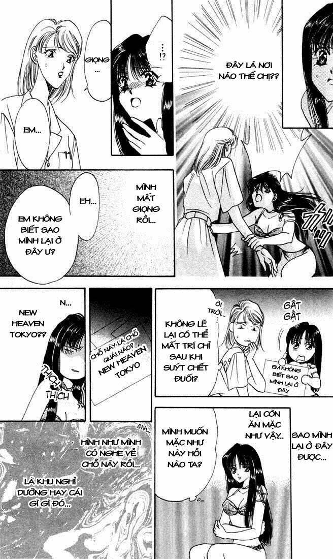 Tokyo Crazy Paradise: Chapter 28