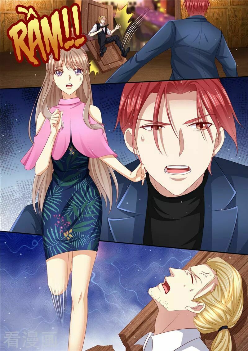 Cưng Chiều Vợ Yêu: Chapter 208
