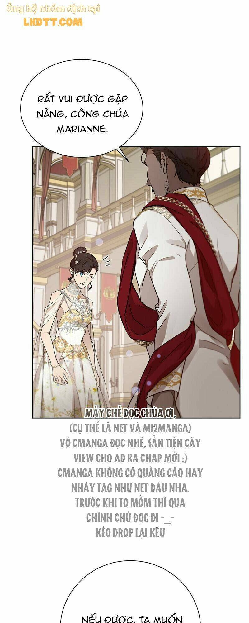 Khế Ước Của Ác Ma: Chapter 56