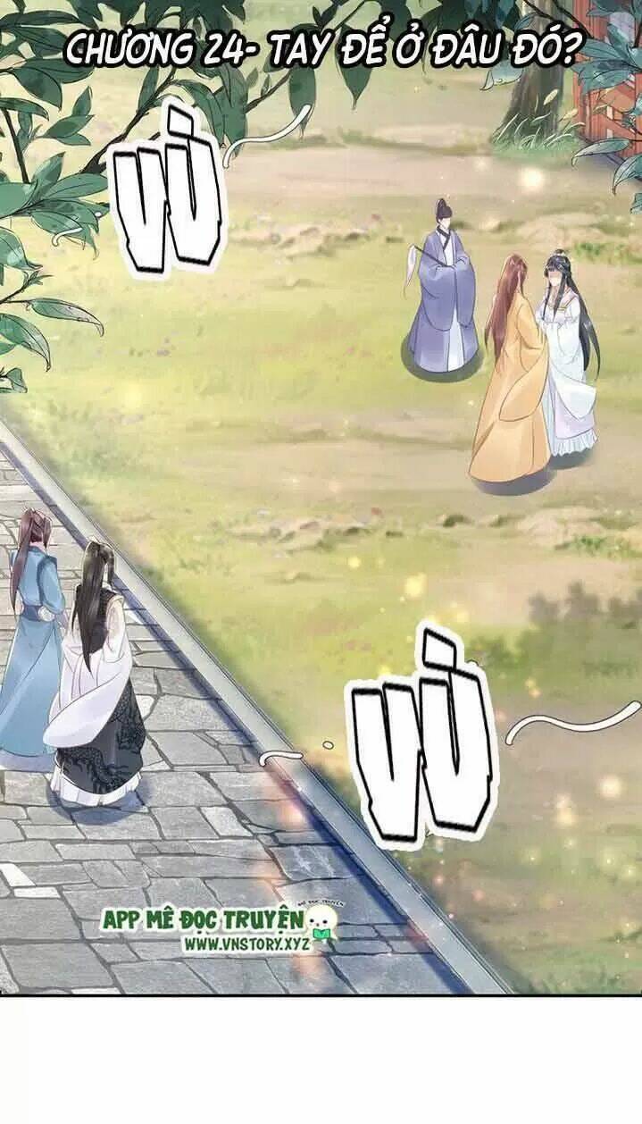 Nhất Sinh Nhất Thế Tiếu Thương Khung: Chapter 24