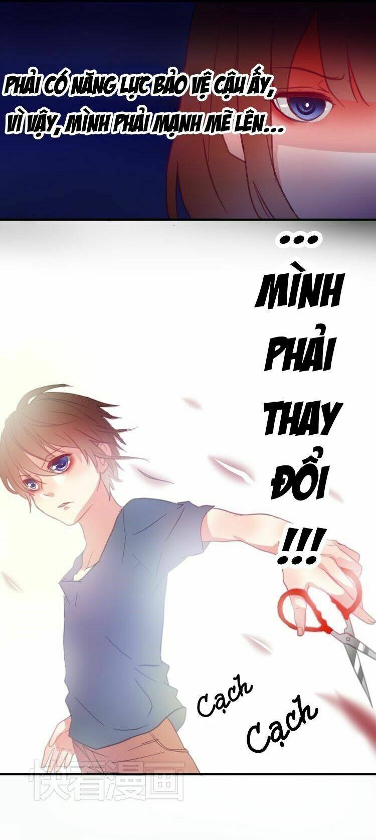 Phụ Đạo Sau Giờ Học: Chapter 20