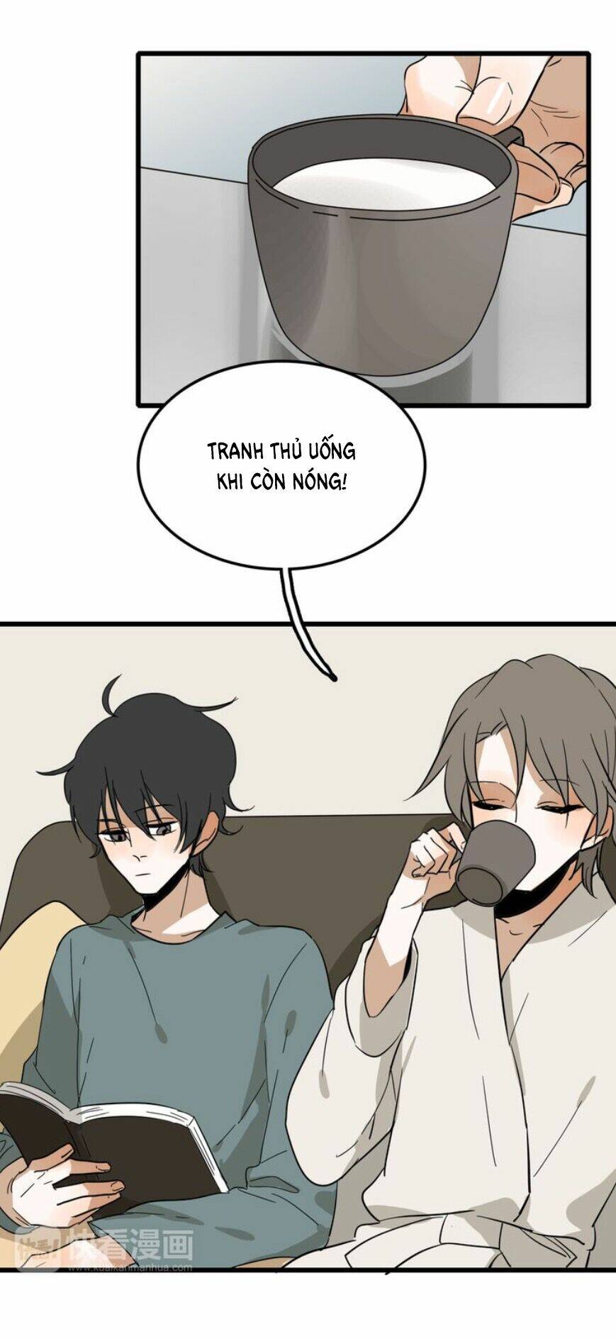 Tình Yêu Dưới Mái Hiên: Chapter 46