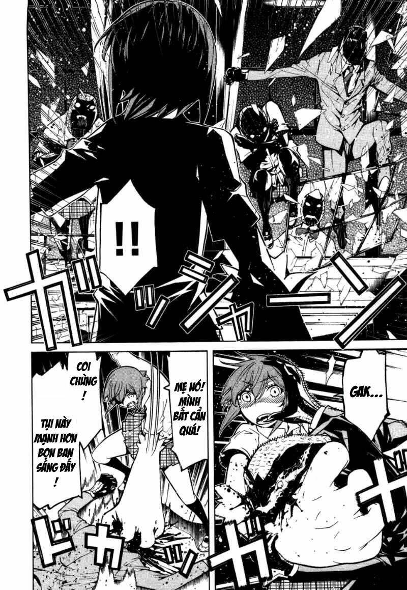 Kaibutsu Oujo: Chapter 51