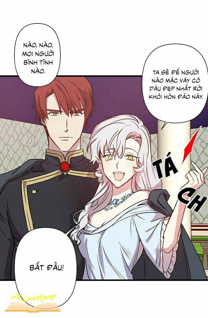 Hôn Lễ Báo Thù: Chapter 31