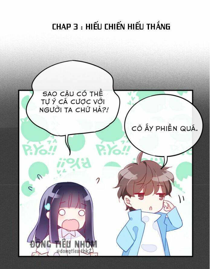 Cẩm Nang Tấn Công Tra Nam: Chapter 3