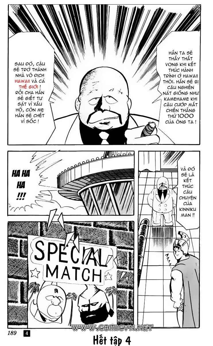 Kinniku Man: Chapter 53