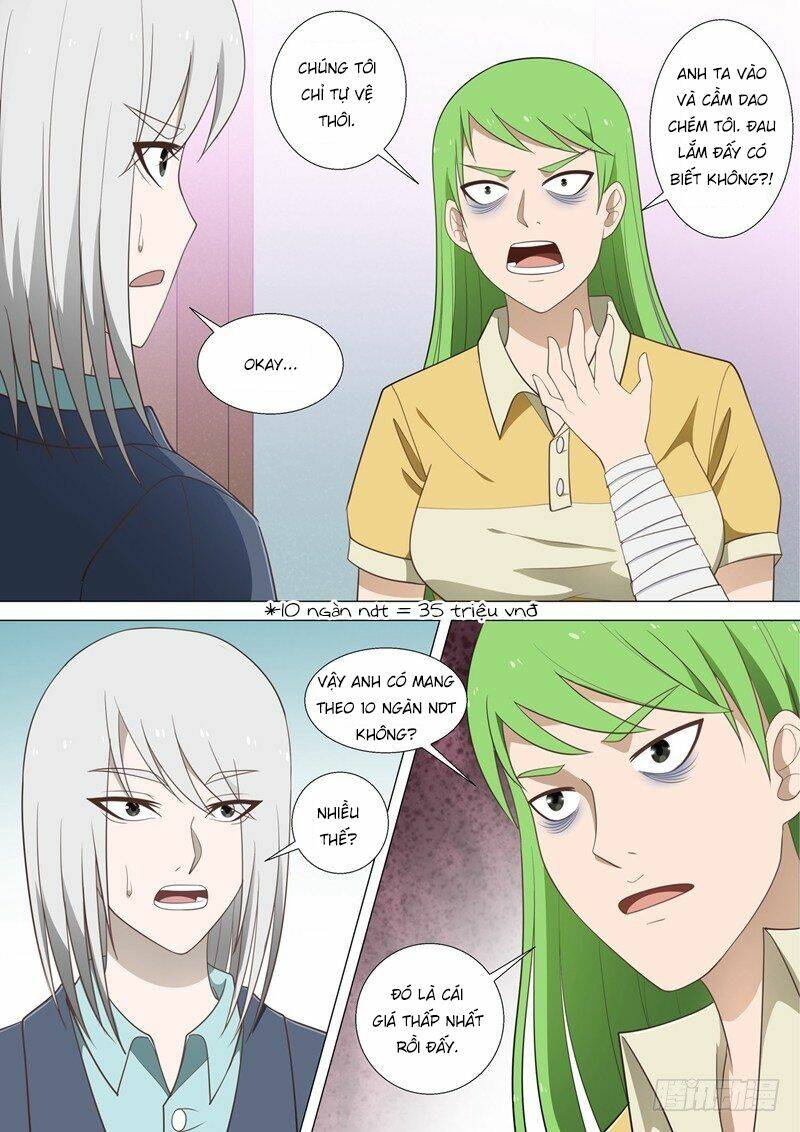 Tôi Sẽ Trở Thành Nữ Hoàng: Chapter 36