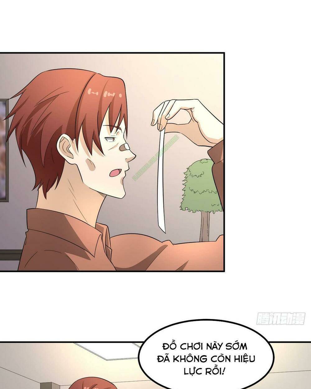 Nghịch Thiên Tiên Mệnh: Chapter 7
