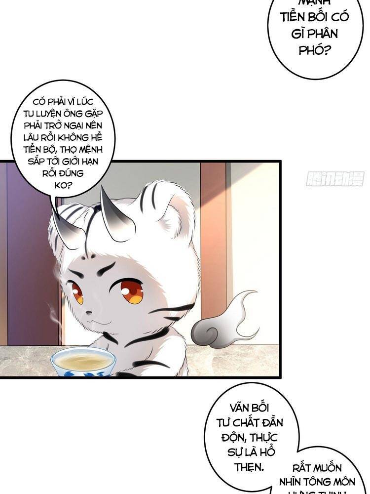 Bắt Đầu Từ Làm Ngón Tay Vàng: Chapter 38