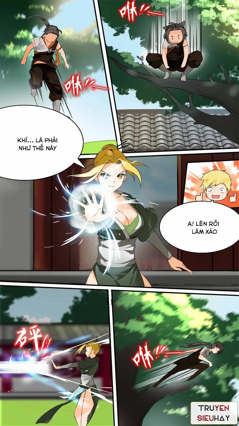 Vạn Đạo Thành Thần: Chapter 6