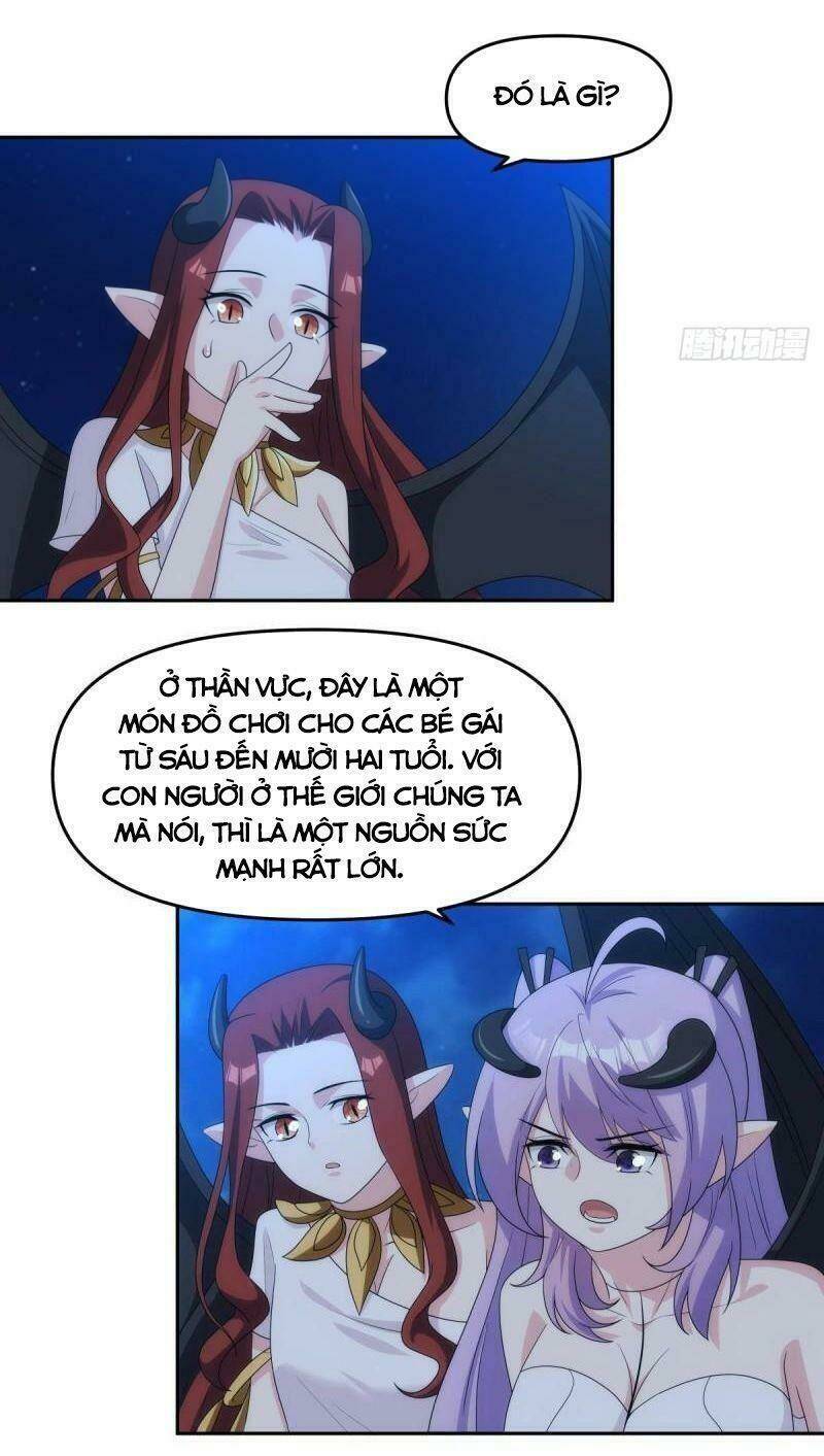 Xâm Lược Vạn Giới: Chapter 96