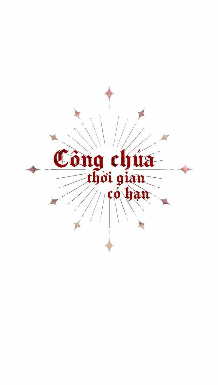 Công Chúa Thời Gian Có Hạn: Chapter 28