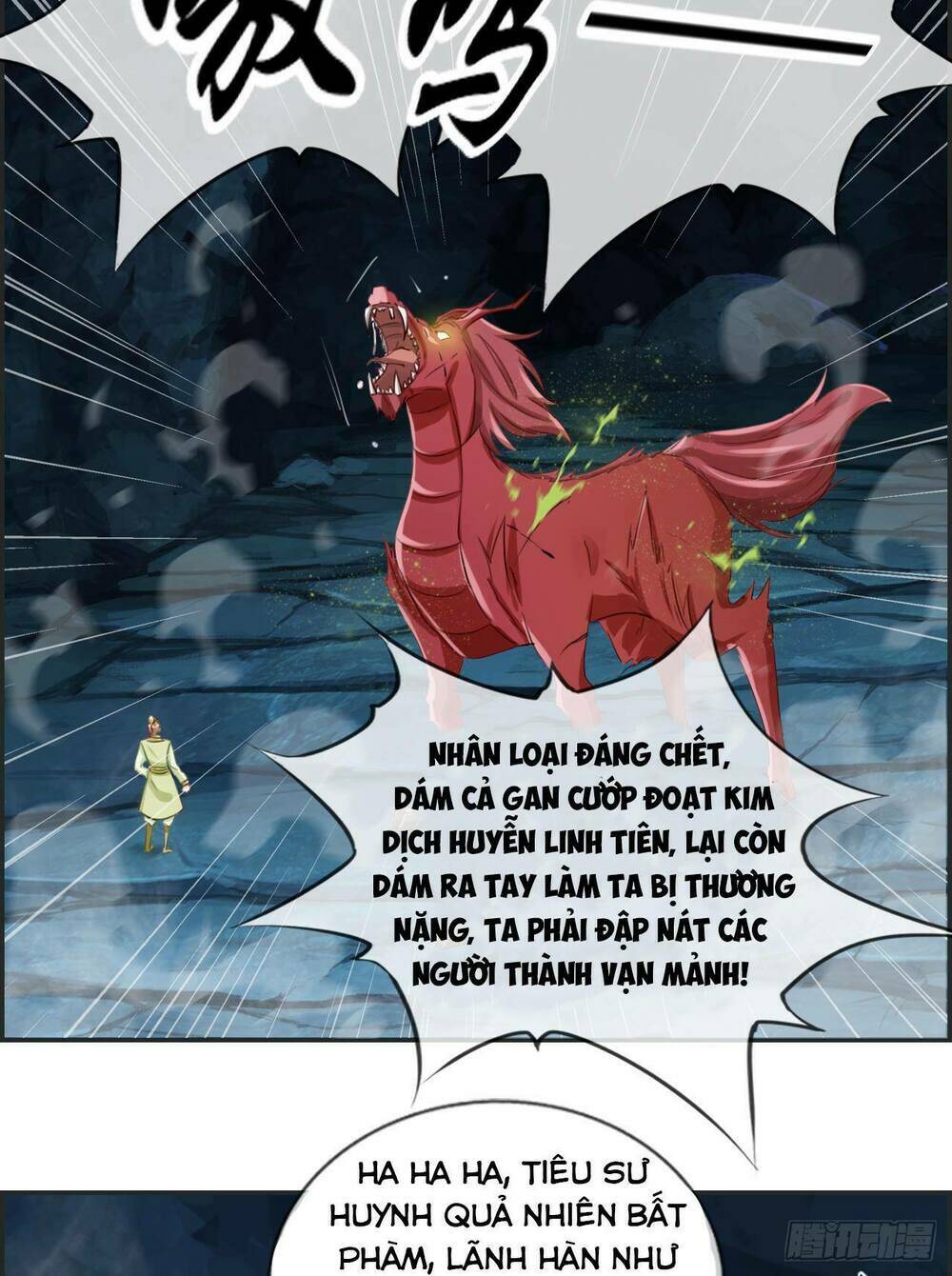 Tối Cường Hoàn Khố Hệ Thống: Chapter 14