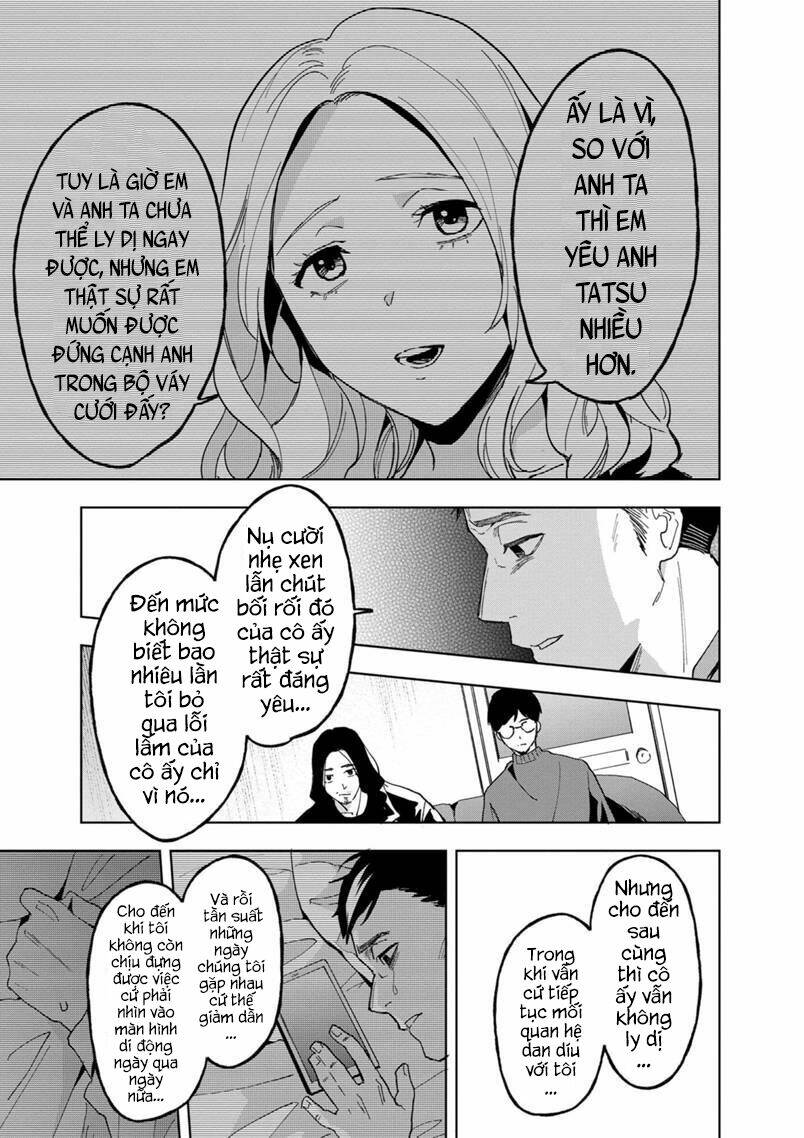 Biệt Khúc Cuối Cùng.: Chapter 18