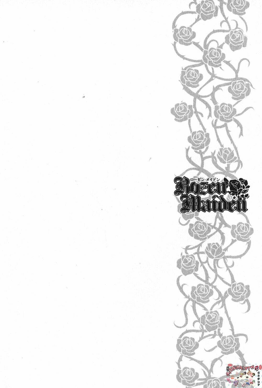 Rozen Maiden: Chapter 12