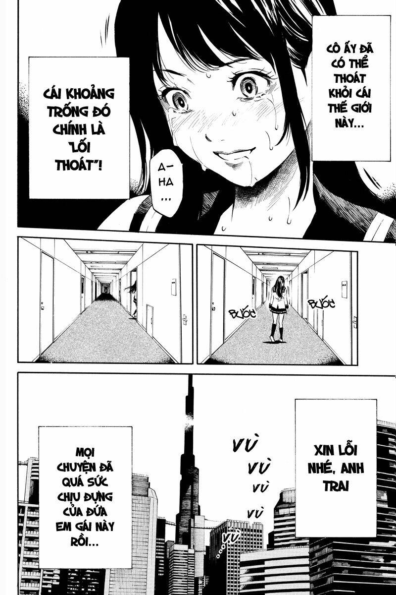 Tenkuu Shinpan: Chapter 4