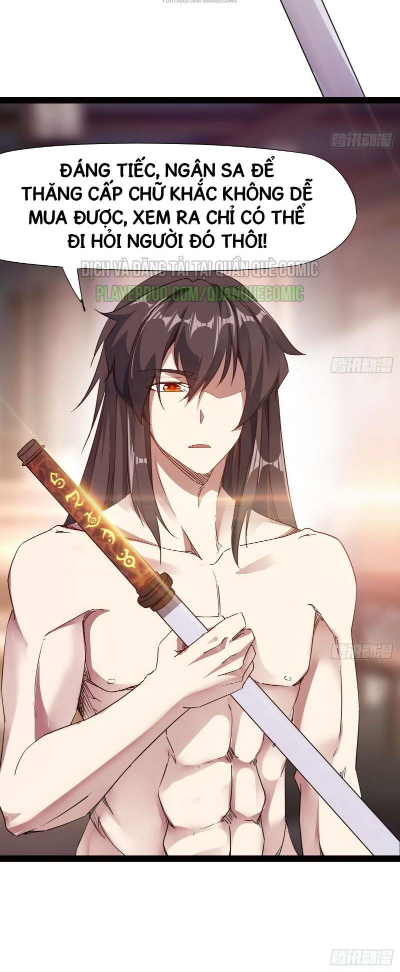 Kiếm Đồ: Chapter 16
