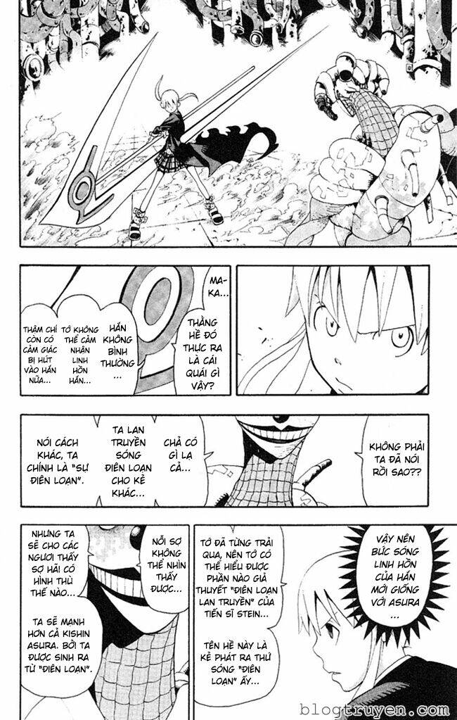 Soul Eater: Chapter 43