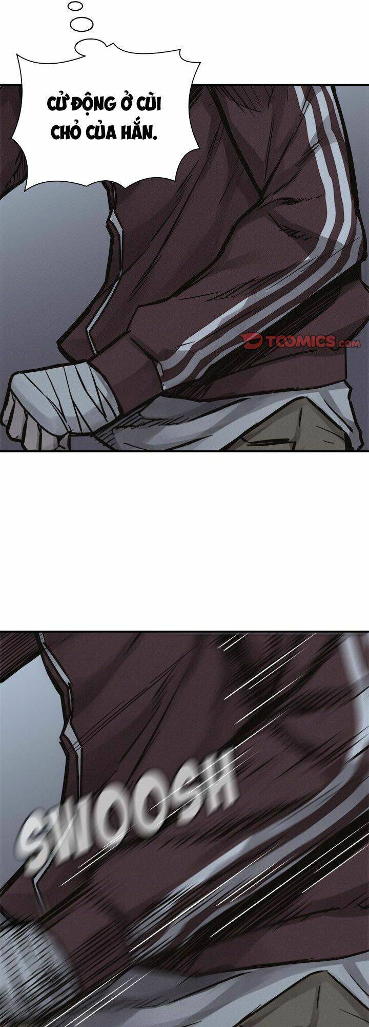 Nắm Đấm: Chapter 72