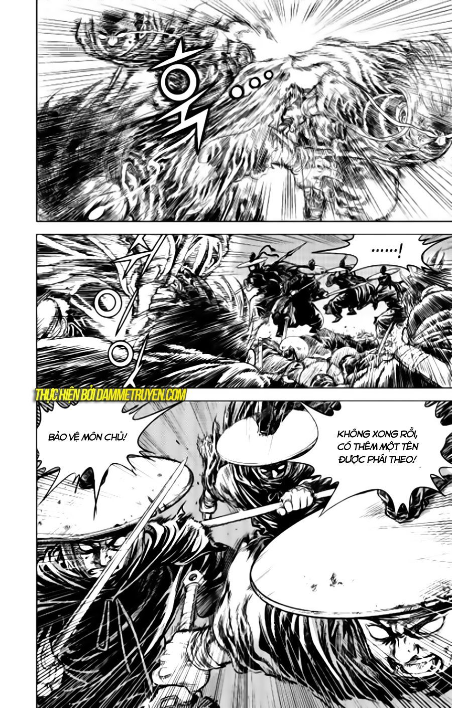 Long Phi Bất Bại 2: Chapter 81