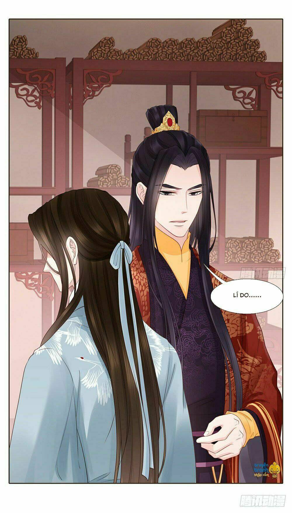 Đại Giá Thừa Tướng: Chapter 134