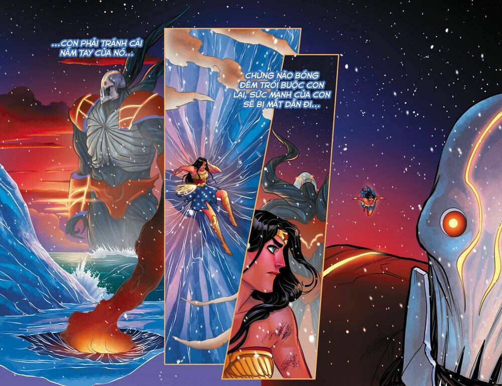 The Legend Of Wonder Woman: Chapter 26