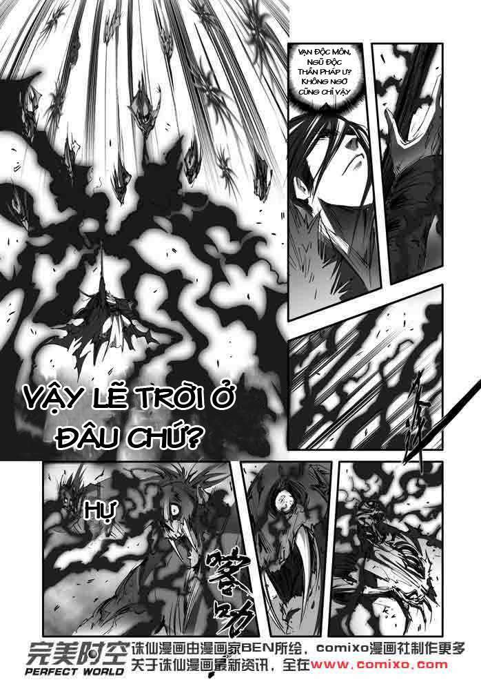 Tru Tiên - Celestial Destroyer: Chapter 142