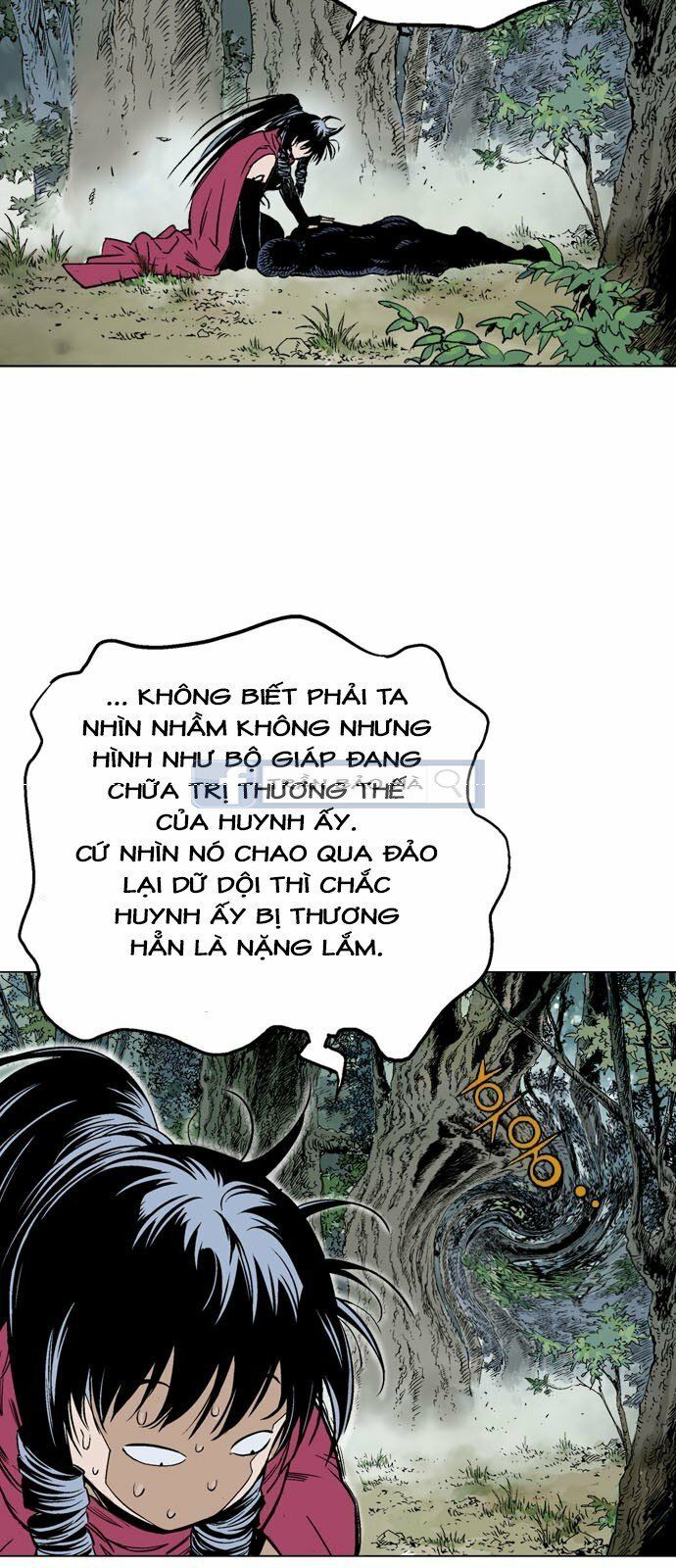 Cao Thủ 2: Chapter 72