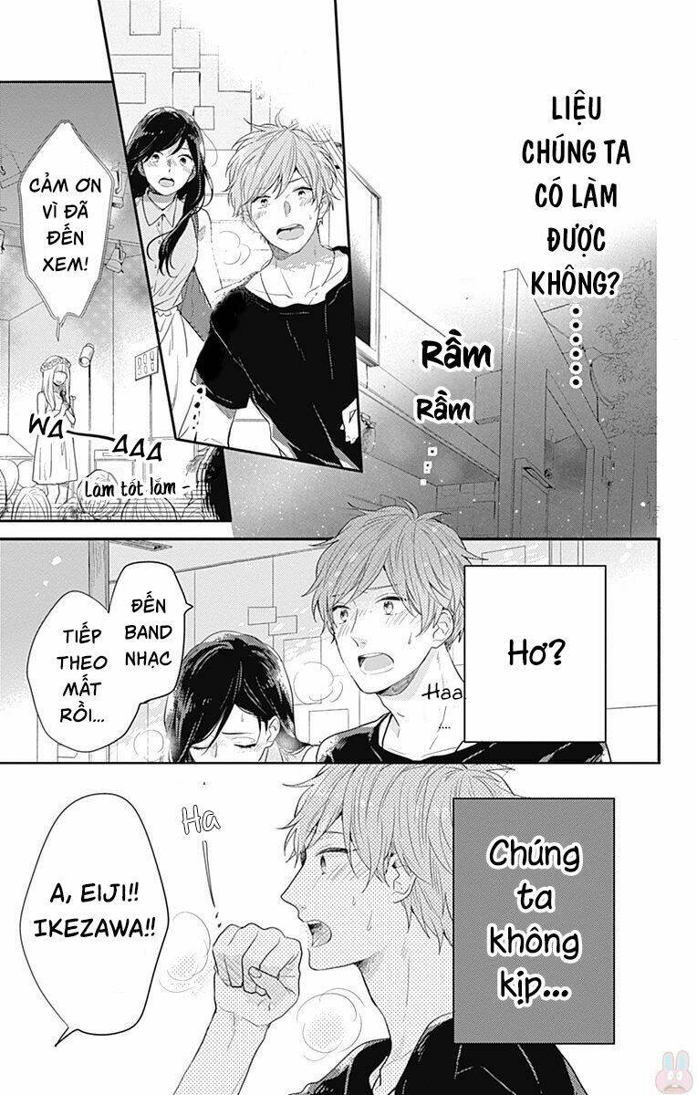 Koi Wo Shiranai Bokutachi Wa: Chapter 5