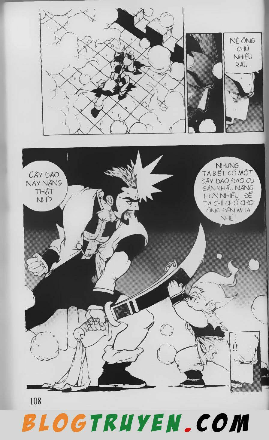 Chú Bé Quyền Năng: Chapter 89