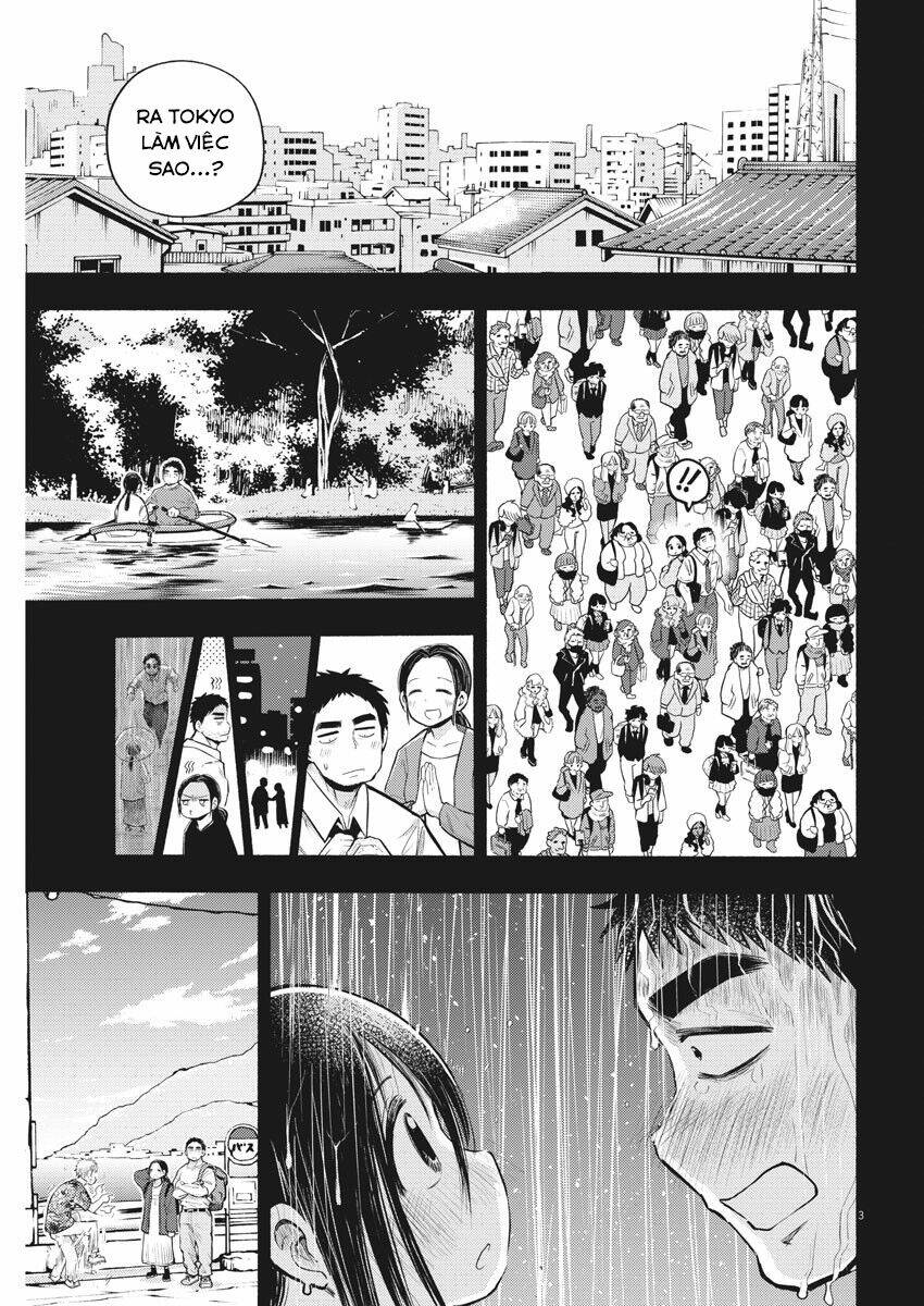 Ponkotsu Ponko: Chapter 73