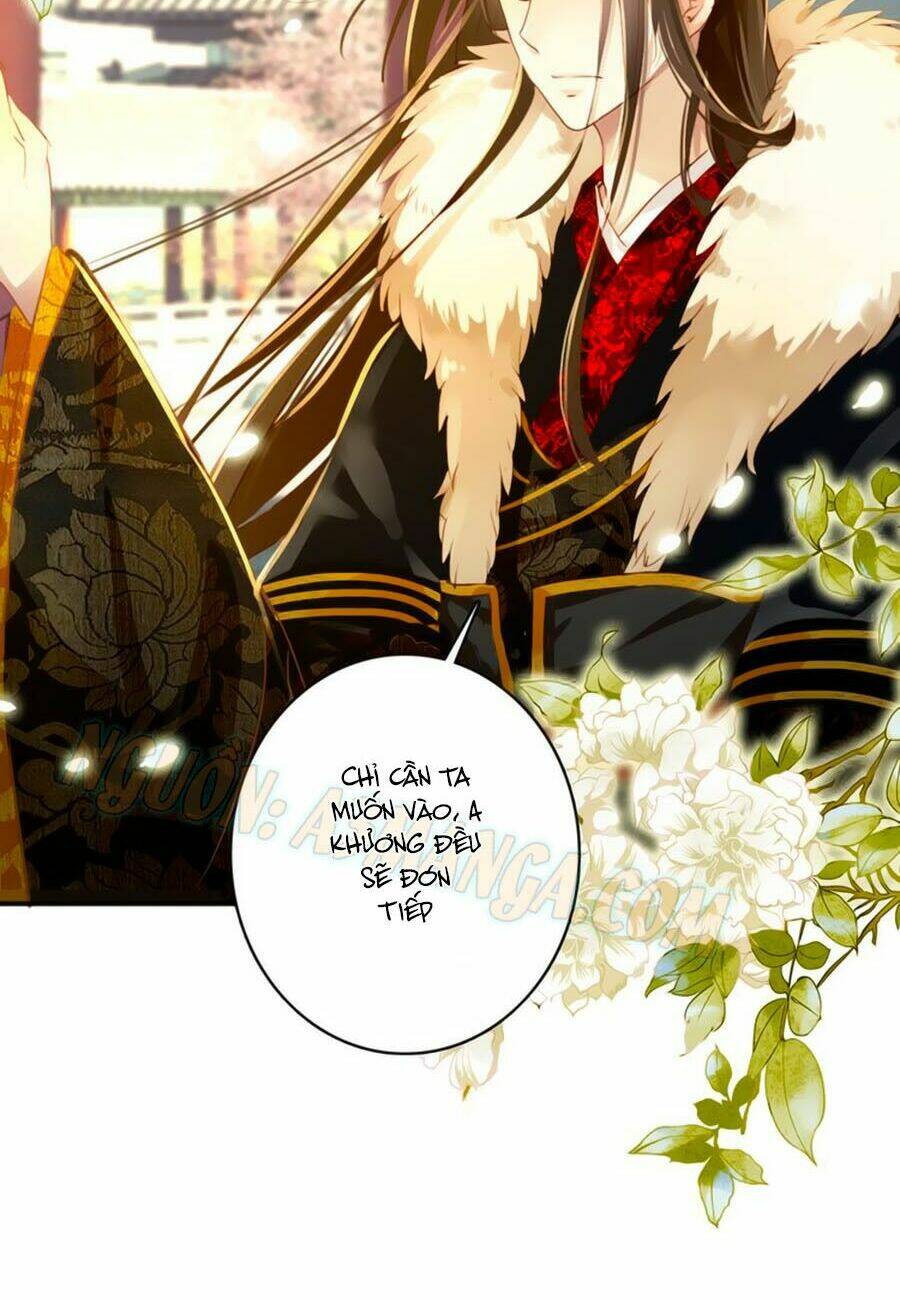 Mỹ Nhân Làm Tướng: Chapter 31