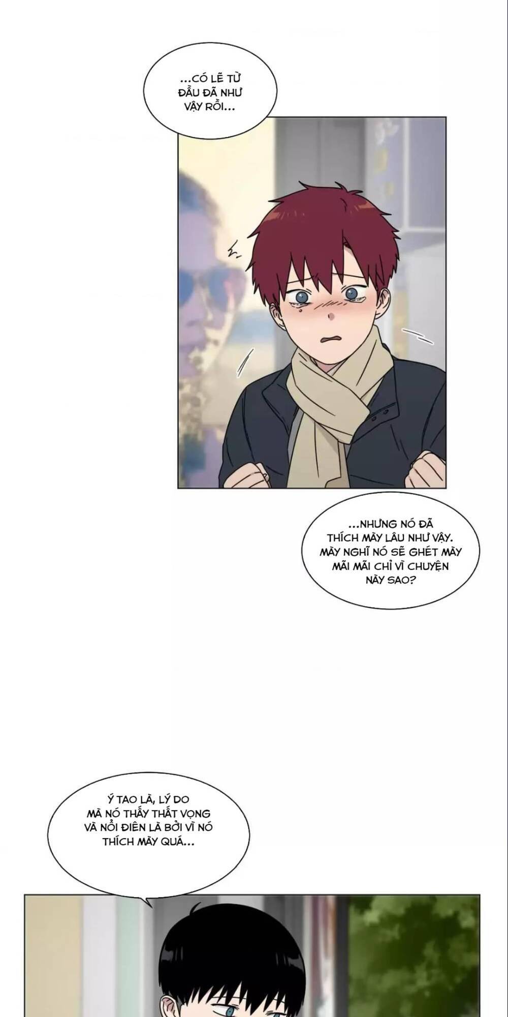 …”Một Sự Thật Khá Khó Chịu.”: Chapter 69