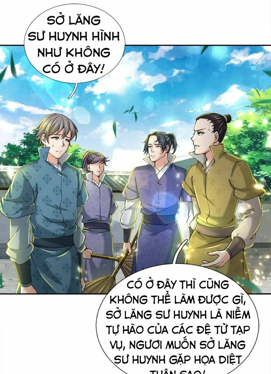 Thân Thể Của Ta Là Kiếm Chủng: Chapter 73