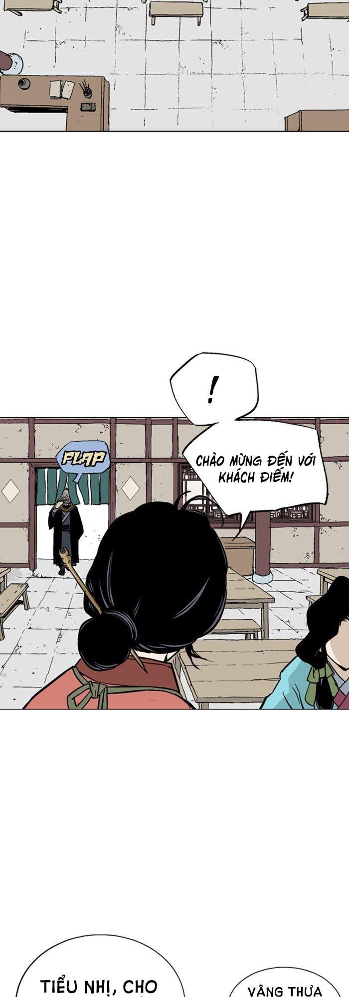 Cao Thủ 2: Chapter 36