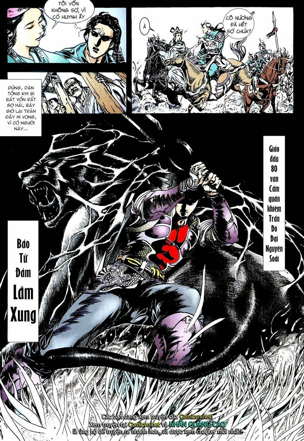 Thủy Hử Truyện: Chapter 2