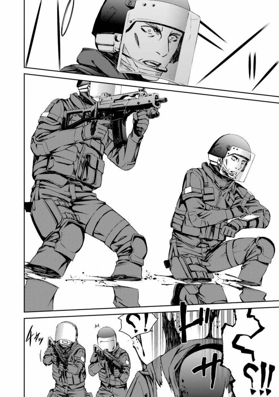 Kimi Shi Ni Tamou Koto Nakare: Chapter 15