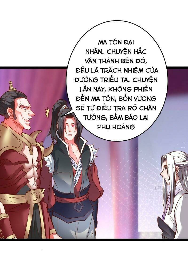 Trọng Sinh Tối Cường Ma Tôn Ở Rể: Chapter 52