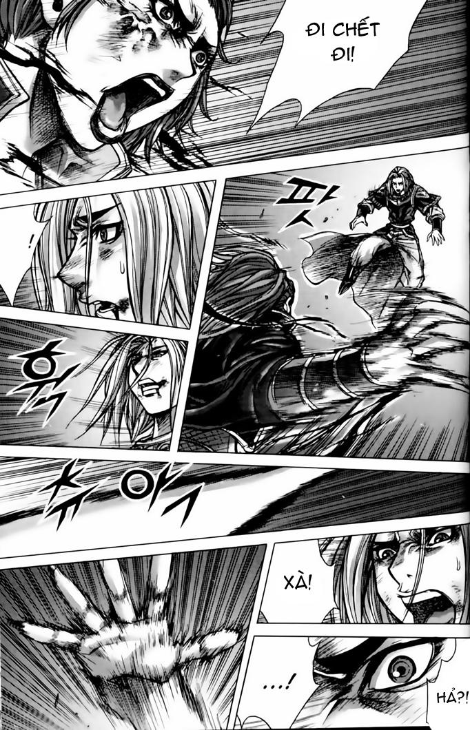 Diêm Đế: Chapter 189