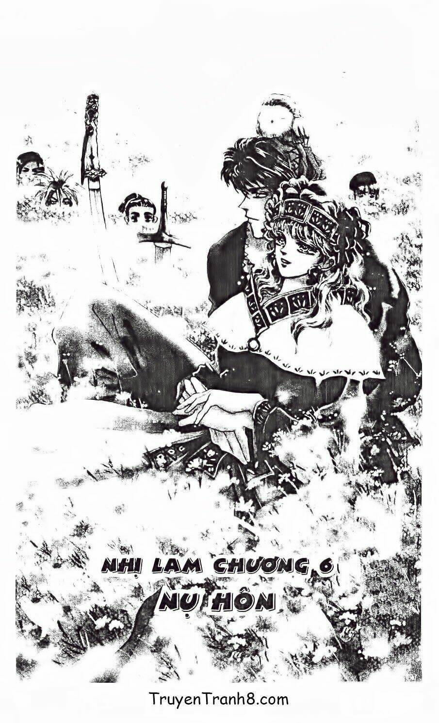 Đứa Con Số Phận: Chapter 73.1