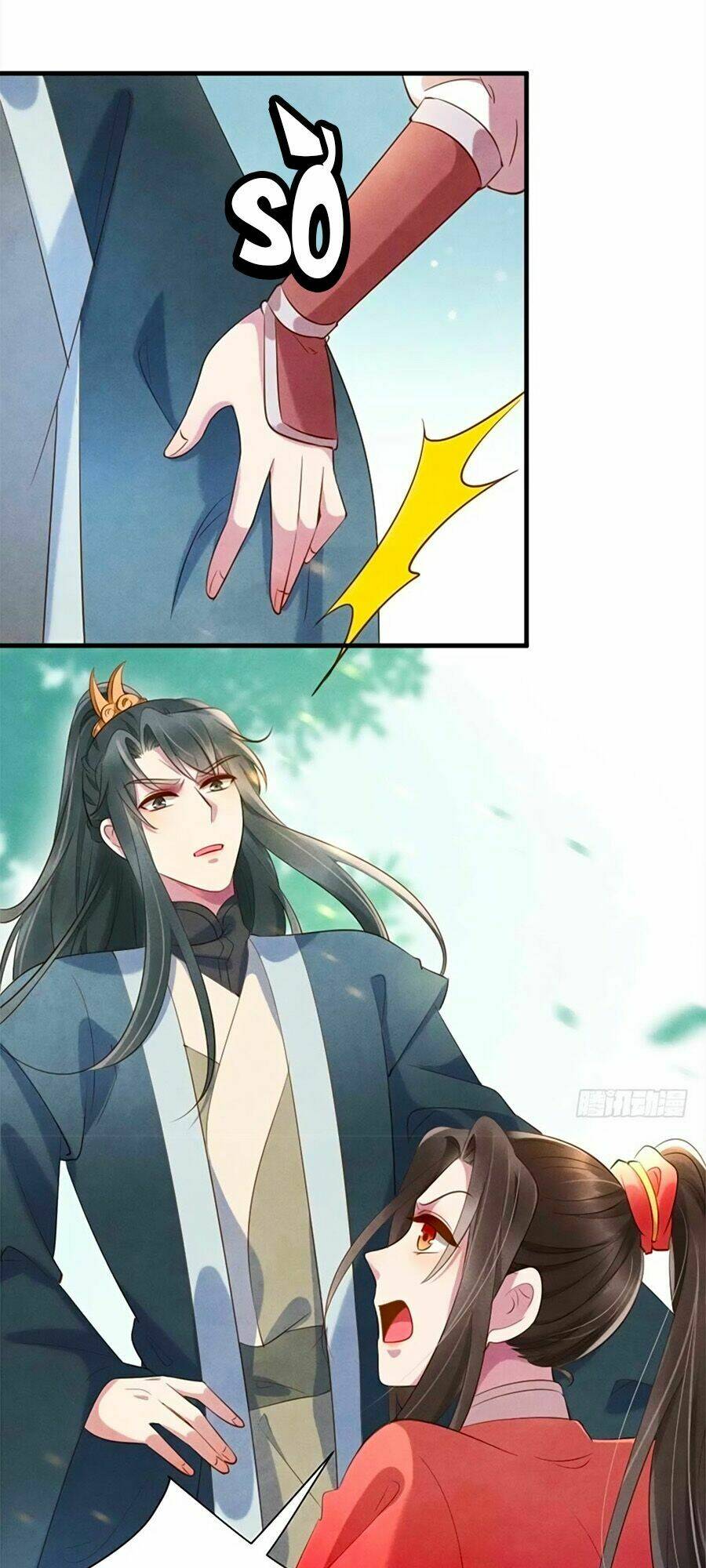 Vương Phi Muốn Trèo Tường: Chapter 20