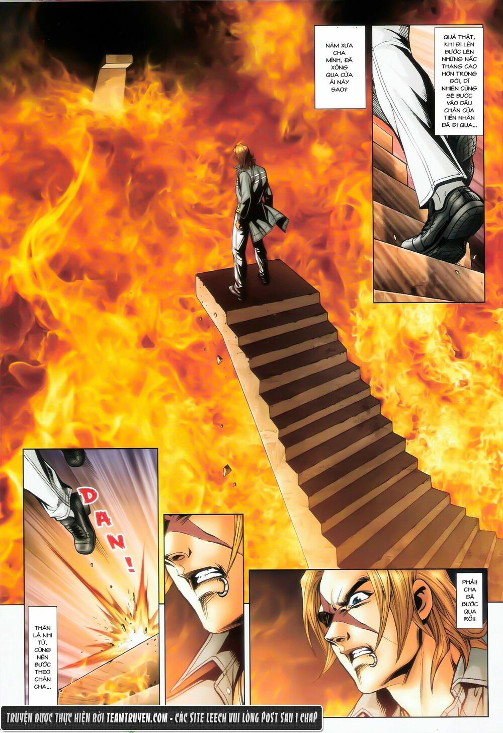 Người Trong Giang Hồ: Chapter 1483: Thực Não Phát Nhị Đại