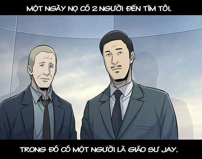 Dog Man (Chó Săn): Chapter 2