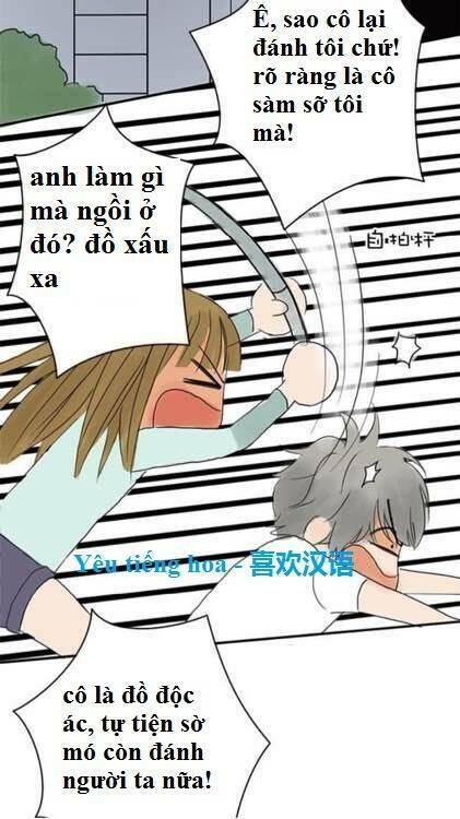 Thần Tượng Điểm Zero: Chapter 4