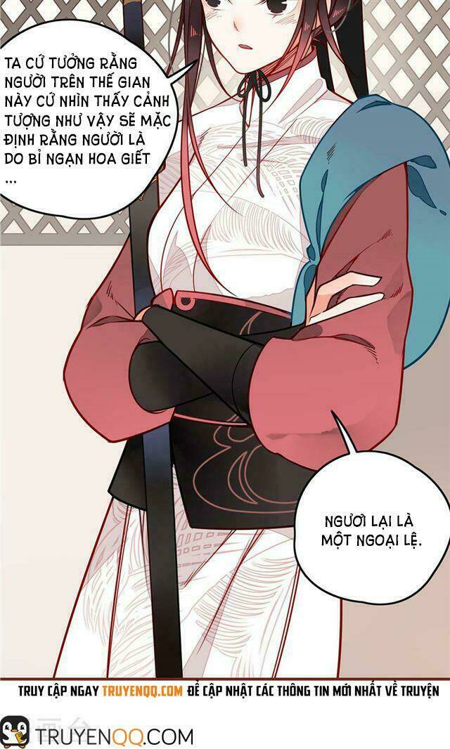 Bỉ Ngạn Hoa: Chapter 3