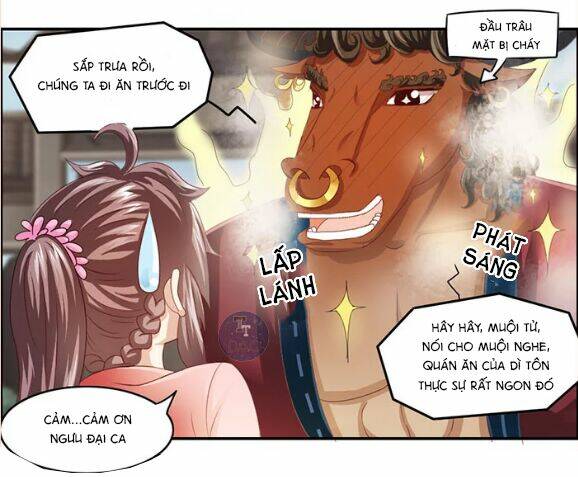 Mộng Phù Đăng: Chapter 5
