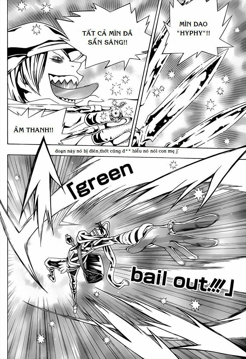 Ong Đưa Thư: Chapter 44