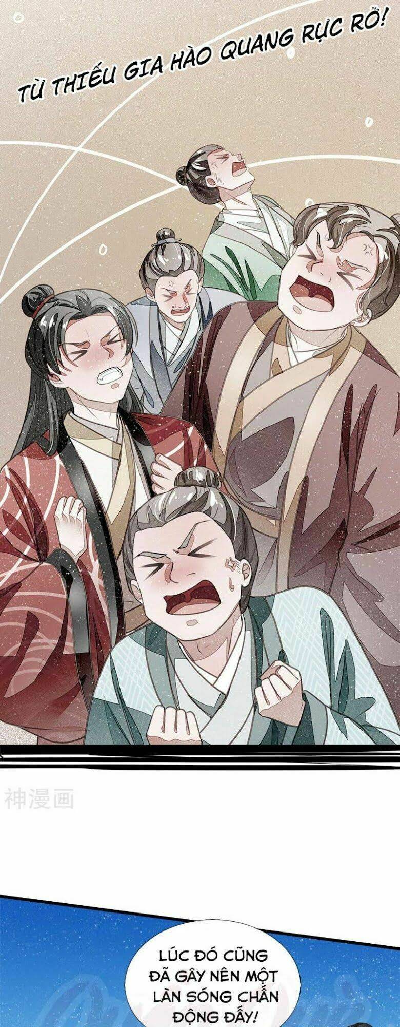 Đệ Nhất Hoàn Khố: Chapter 58